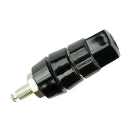 ABBATRON HH SMITH Binding Post, Hex, Black, Panel Mount, 899-103-image-90