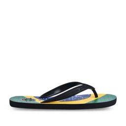Paragon Men's Green Flip Flops-picture-27