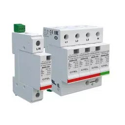 CITEL 415 V AC Surge Protection Relay for 3P+N, DS44-320-25