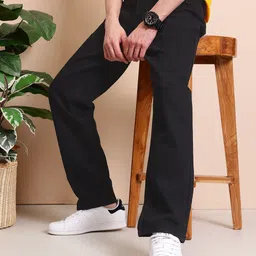 Mast & Harbour Men Mid-Rise Regular Fit Jeans-picture-14