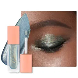 Oulac Waterproof Liquid Diamond Eyeshadow - 5.8 g - Electric Eel - 14-44