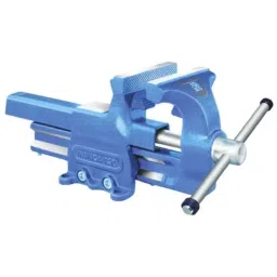 RS PRO Bench Vice x 70 mm 120 mm x 150 mm, 9kg Model No 7719271-image-16