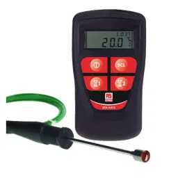 RS PRO CLEGK1 Type K Thermocouple Legionella Thermometer Kit, I mmersion, Surface Probe, 1 Input(s), ±0.2 °C Accuracy Model No 2195349-28