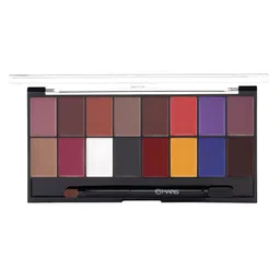 MARS Infinity Matte Lip Color Palette - 01 image 4