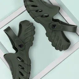 BERSACHE Men Clogs image 2
