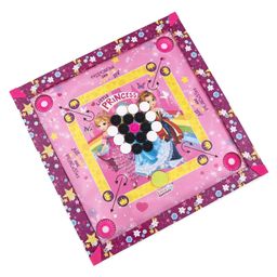 Krocie Toys Little Princess Carrom Board (Color May Vary)-image-89