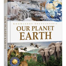 Knowledge Encyclopedia Our Planet Earth-picture-8