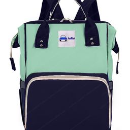 FunBlast Stylish Mother Bag with Multiple Pockets for Mothers  Blue-82