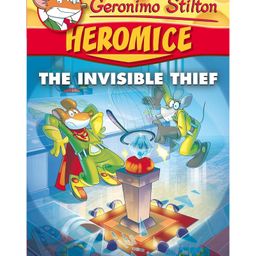 Geronimo Stilton - Heromice 05 Invisible Thief-image-48
