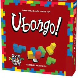 Kids Mandi Ubongo Geometric Puzzle Game-picture-43