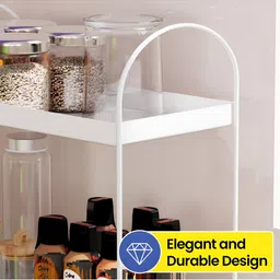 WonderStand White Set of 1 Water Resistant Multi-Utility Organisers image 5