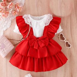 NABBU Top With Dungarees-image-80