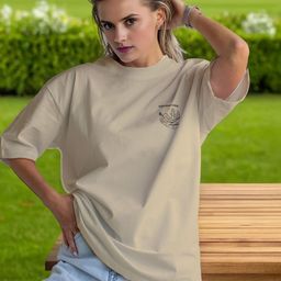 Moda Rapido Women Applique T-shirt-image-39
