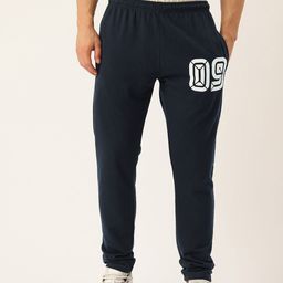 Sports52 wear Men Printed Slim Fit Training Track Pants-image-89