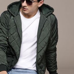 The Roadster Lifestyle Co. Hooded Quilted Jacket-picture-19