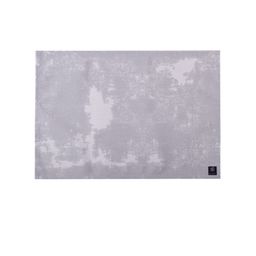 ROMEE Grey Set of 6 Printed Table Mats image 3