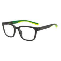 Ted Smith Black Square Unisex Eye Frames-picture-25