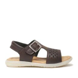 Tiny Bugs Kids Brown & Beige Casual Sandals-image-87