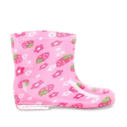 Pantaloons Junior Pink Casual Boots-picture-42