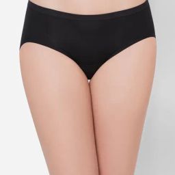 Wacoal Black Hipster Panty-image-34