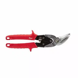 Milwaukee Offset Snip Left 5 inch Cutting Length, 437K22-4