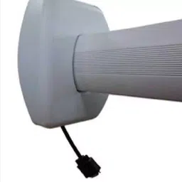 Techut 1.22 m (4 Feet) (2Ft+2Ft) Adjustable Short Throw Wall Mount Projector Stand with Load Capacity 35 Kg image 4