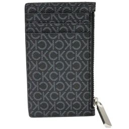CALVIN KLEIN Black Logo Wallet-picture-34