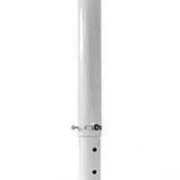 Techut Adjustable 91.44 cm (3 Feet) Projector Ceiling Mount Round Projector Stand with Load Capacity 25 Kg-48