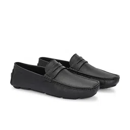 Hirels Men Regular Penny Loafers-picture-31