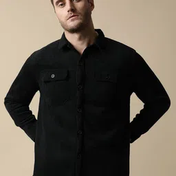 Fort Collins Men Corduroy Lightweight Tailored Jacket-image-95