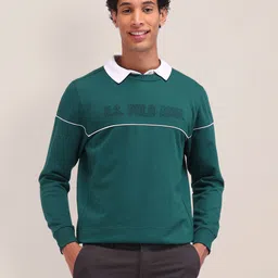 U.S. Polo Assn. Men Cotton Printed Sweatshirt-picture-28