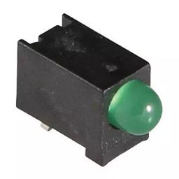 LUMEX LED, PCB, GREEN, T-1, 2.2V, SSF-LXH305GD-TR-11
