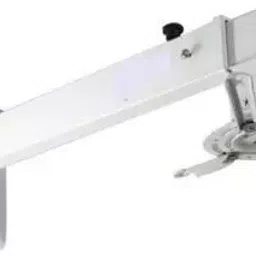 Techut 1.22 m (4 Feet) (2Ft +2Ft) Short Throw Projector Wall Mount Projector Stand with Load Capacity 30 Kg-14