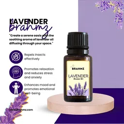 Brahmz 9-Pcs Transparent Essential Oils - 10 ml image 4