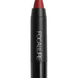 FOCALLURE Matte Lips Crayon Lipstick 3 Stizza - 6 gm-31