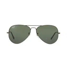 Ray-Ban 0RB3025I Medium Green Anti-Reflective Icons Aviator - 58 mm-image-69