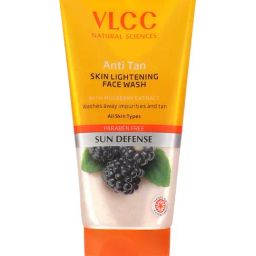 VLCC Anti Tan Skin Lightening Face Wash Buy 1 Get 1 Free - Pack of 2-18