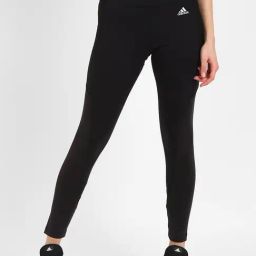 Adidas Black W UFORU Tights-image-92
