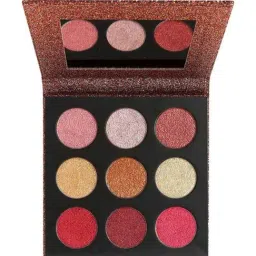 Makeup Revolution Euphoric Foil Palette House of Fun - 18 gm-image-2