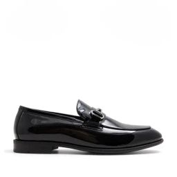 Aldo Men's Black Casual Loafers-image-88