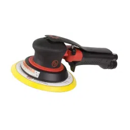 Chicago Pneumatic CP7255H - 3/16 (5mm) (Free Speed 11000 rpm) Orbital Sanders-image-5