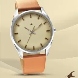 Fastrack After Dark NS3273SL02 Analog Watch for Men image 1