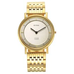Titan NS1595YM01 Analog Watch for Men image 1