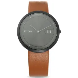 Titan Edge Zen NS1779NL01 Analog Watch for Men image 1