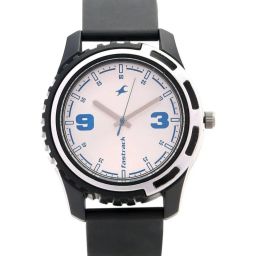 Fastrack Bare Basics NS3114PP02 Analog Watch for Men image 1
