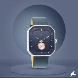 Fastrack After Dark NS3272SL01 Analog Watch for Men image 1
