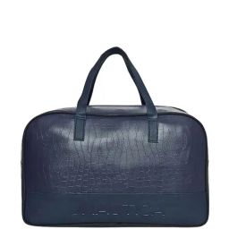 Nautica Navy Blue Medium Duffle Bag-picture-10