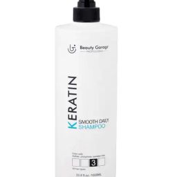 Beauty Garage Keratin Sulphate Free Moisturizing Smooth Daily Shampoo 1000 ml-26
