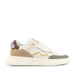 Fausto Men's Grey Casual Sneakers-image-89