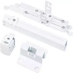 Techut 1Ft To 2Ft Wall Mount/ Ceiling Mount with Iron Projector Stand with Load Capacity 25 Kg image 3